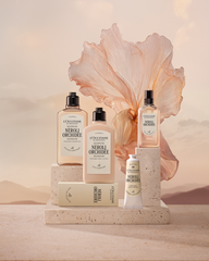 Neroli & Orchid scented milk250 ml