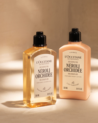 Neroli & Orchid Scented Shower Gel250 ml