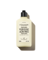 Lait Corps parfumé Verveine Agrumes250 ml