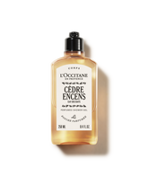 Gel Douche parfumé Cèdre Encens (Eau des Baux)250 ml