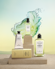 Cédrat Shower Gel250 ml
