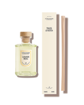 Diffuseur de parfum d'intérieur Lavande Musc