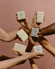 Shea Supergras Soap