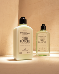 White Nettle Scented Shower Gel (Herbae)250 ml