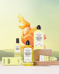 Osmanthus Apricot Scented Body Lotion250 ml