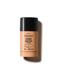 Deodorant Stick Cedar Incense