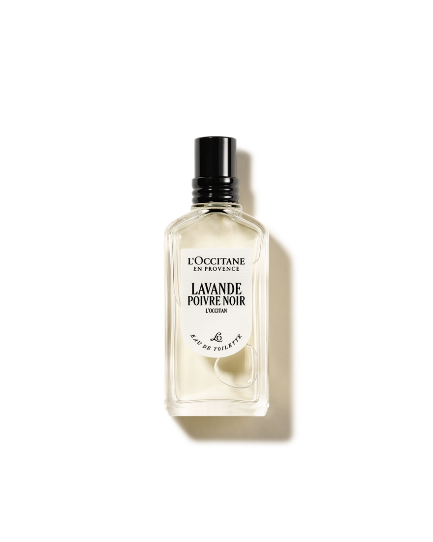 Eau de toilette Lavande Poivre Noir (L'Occitan)50 ml