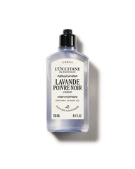 Gel Douche parfumé Lavande Poivre Noir (L'Occitan)250 ml