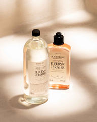 Gel Douche parfumé Fleurs de Cerisier250 ml - 3