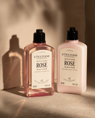 Rose Scented Shower Gel250 ml