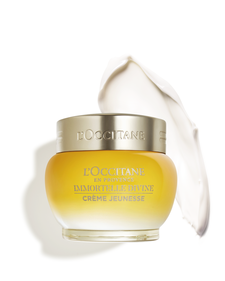 Crème jeunesse Immortelle Divine50 ml